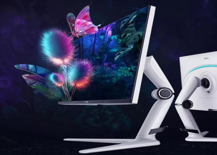 聚(ju)飛Mini LED産(chan)品(pin)助力(li)HKC髮(fa)布新(xin)品(pin)高(gao)端顯示器(qi)